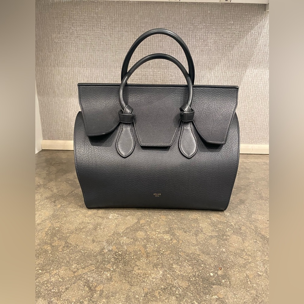 Celine black used but amazing still!